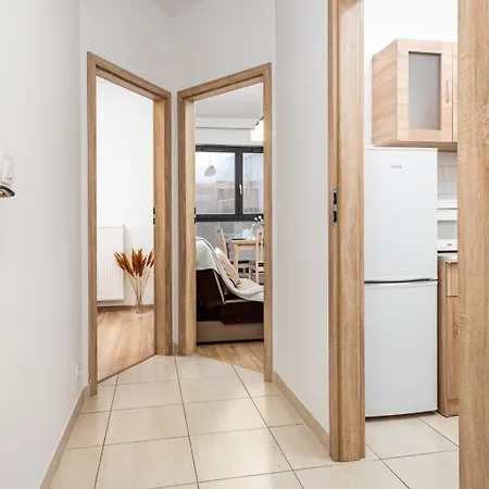 Sun & Snow Link Apartment Warsaw